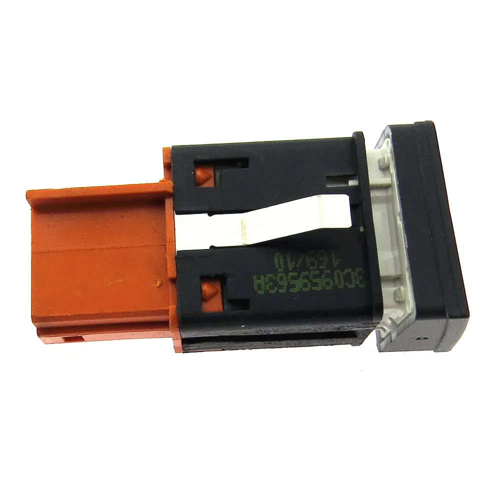 SCJYRXS Car Rear Vehicle Window Curtain Adjustment Button Switch For Passat B6 3C CC 35D959563 3C0 959 563 A REH 3CD 959 563 A