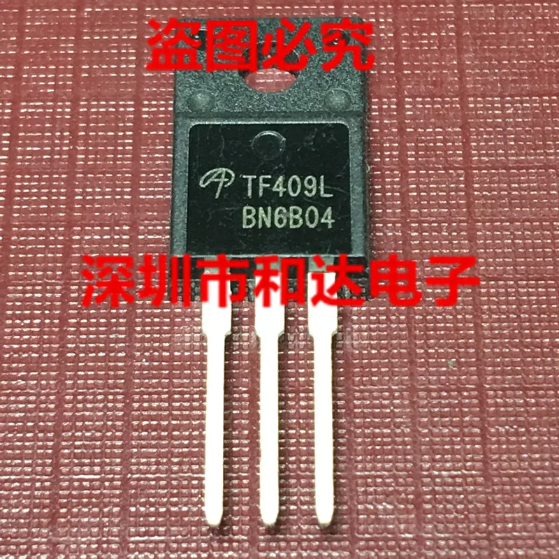 

TF409L AOTF409L TO-220F -60V -24A