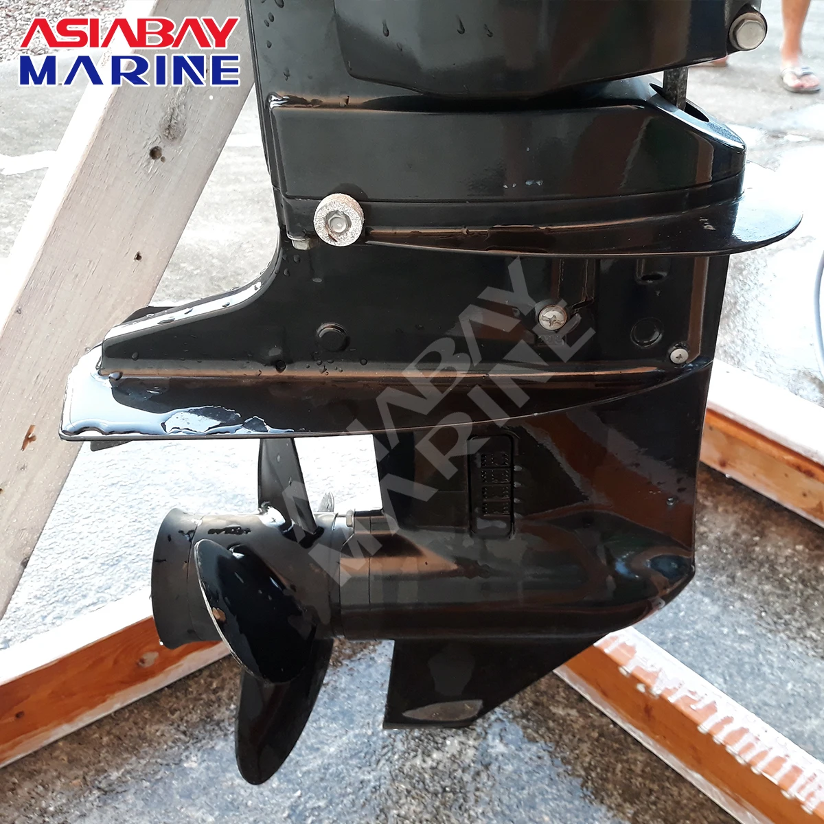 For Suzuki Outboard Propeller 20hp 25hp 30hp 10 1/4x12 Boat Motor Aluminum Screw 3 Blade 10 Spline Fit 20 25 30 Hp 10.25*12inch