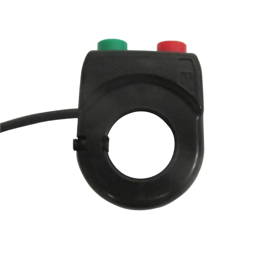 Electric Bike/Bicycle Scooter Light Turn Signal Horn ON/OFF Button Switch