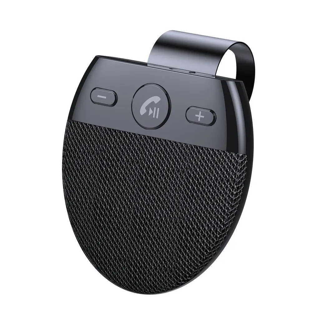 

SP11 Wireless Vehicle Car V5.0 Speakers Handsfree Car Kit Hands-free Wireless Speakerphone Sun Visor Car Accessories