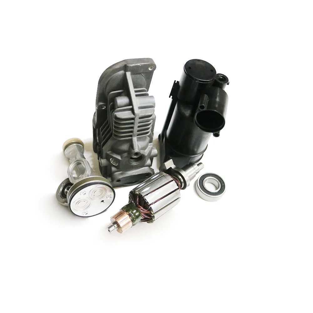 Air Compressor Pump Cylinder Connecting Rod for Mercedes W164  W221 GL320 GL350 GL450 Piston Repair Kit 1643201204 2213200704