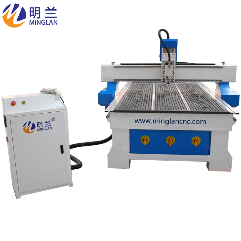 ML1325 3D Embossment Woodworking Engraving Carving CNC Router Machine