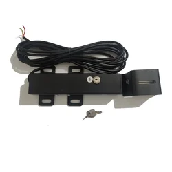 LM149 12VDC 24VDC Swing Gate Door Lock Electric Lock Bolt For LockMaster  Swing Gate Opener Operator