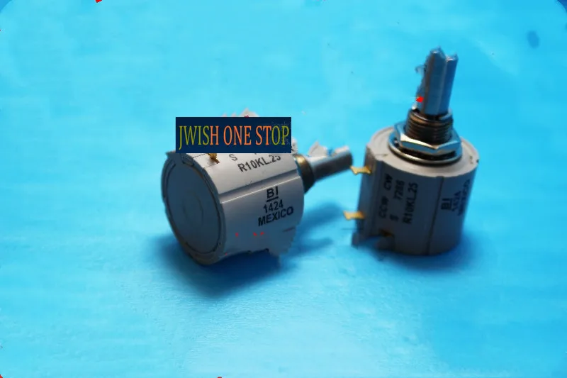 S 7286 L.25 100 European R1K 1K high-precision multi-turn potentiometer