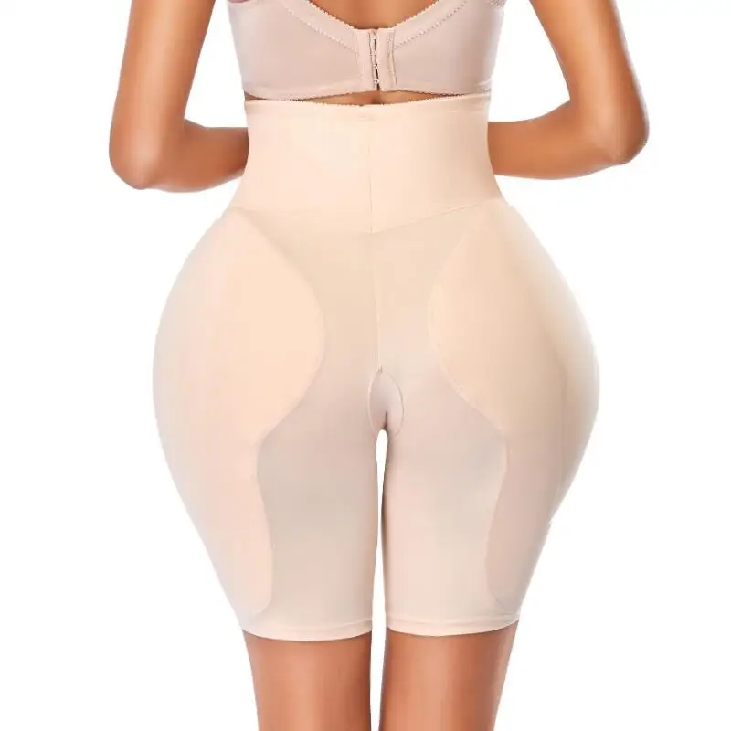 New Style Ehance Hip Sponge Pad Prosthesis Thick Fake Butt Lifting Artifact Sexy Butt 2 Pads Within High Waist Pants