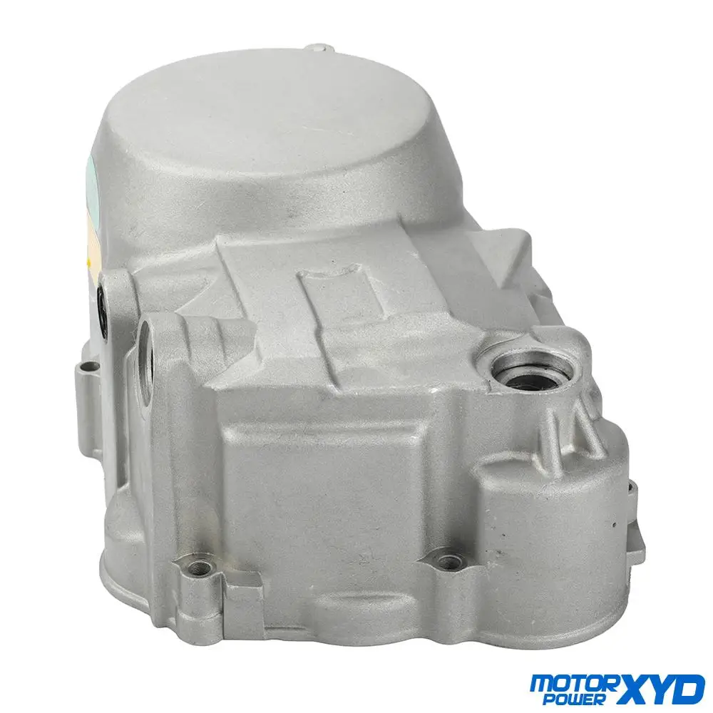 YX140 Engine Right Side Cover Clutch Cover For YinXiang YX 140cc Horizontal Engine Parts 140cc Dirt Pit Bike Parts