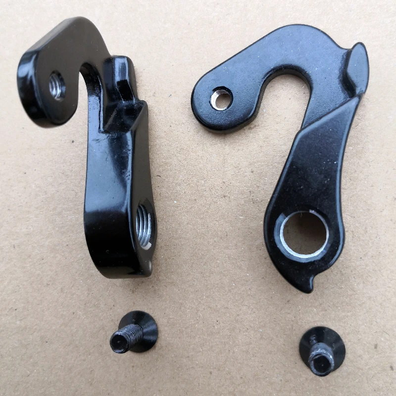 

2pc Bicycle gear derailleur hanger For Scott #273685 Scott SUB Sport Eride Tour Active Eride 2019 Cross Eride E-Sub MECH dropout