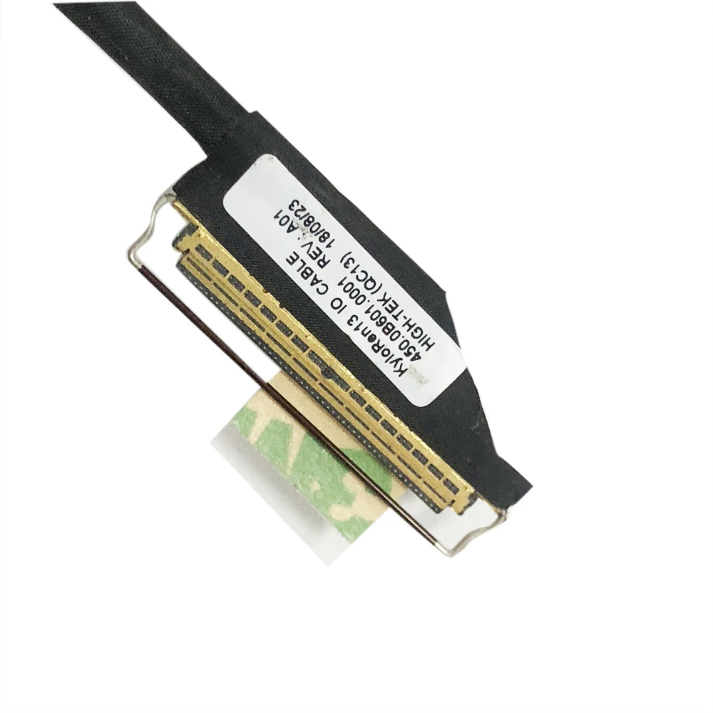 Nowe I/O kabel płyty dla Dell Inspiron 13 7370 7373 3MFMX 03MFMX 450.0B601.0001