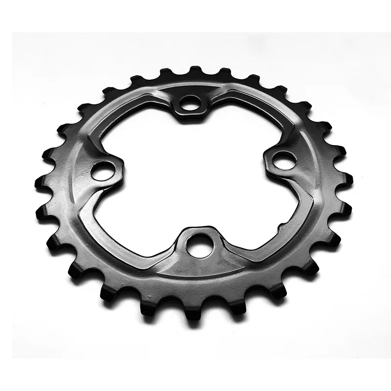 PROWHEEL MTB Sprocket 104/64BCD Double Sprockets 26T 28T 36T 38T Crankset Mountain Bike Chainring Bicycle Chainwheel