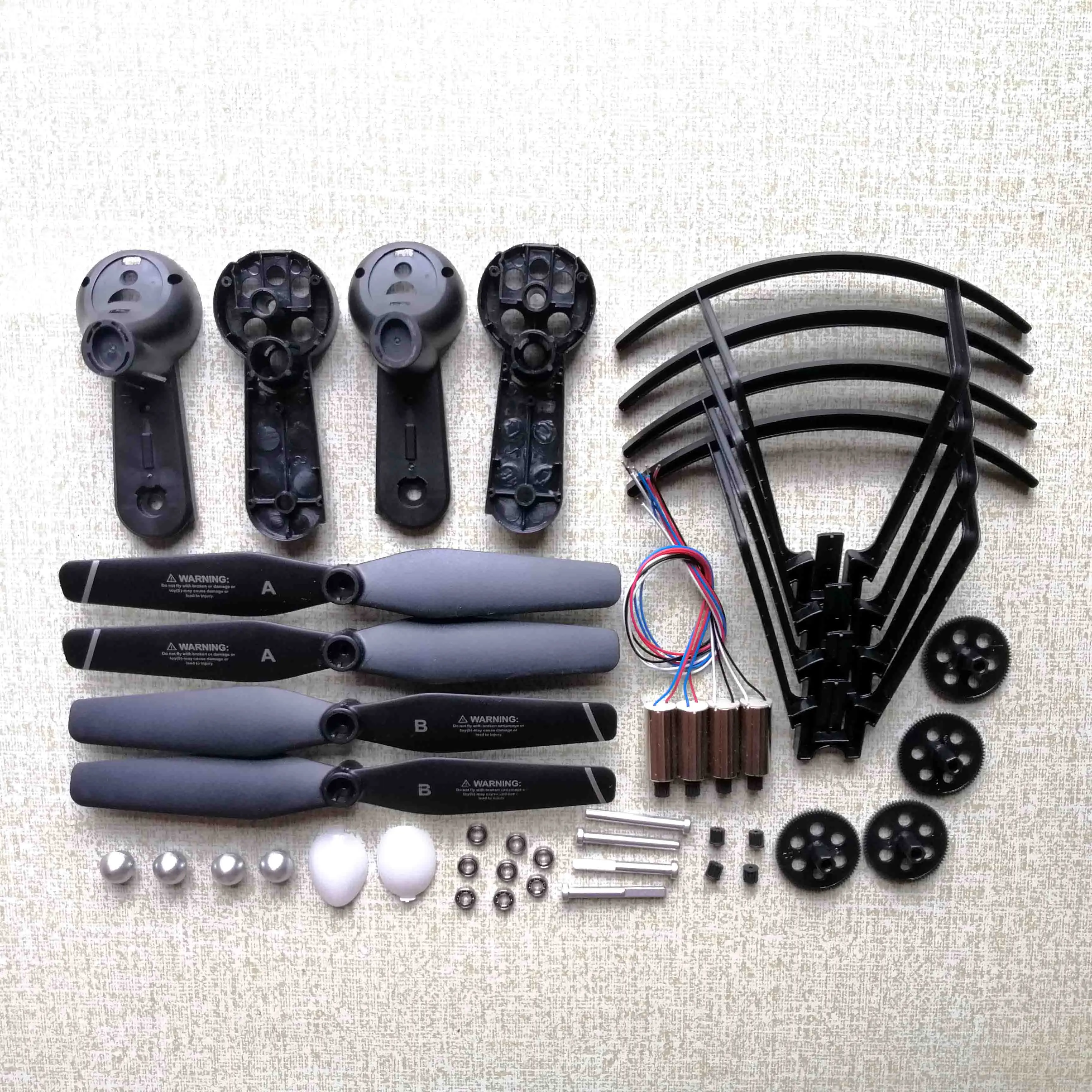 rc drone part S167 S166 gps RC drone Guard Cover Propellers blades gear Protector SP500 Quadcopter motor engines arm etc part