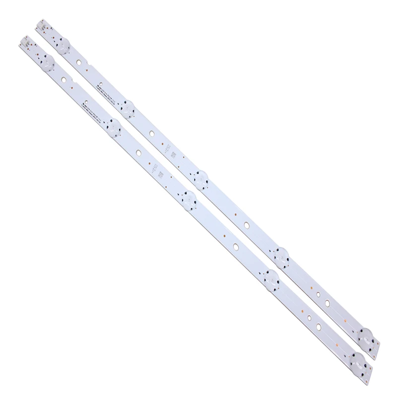 Imagem -03 - Conjunto 510 mm Led Backlight Strip para Tx49ds500e Tx-49ds500b Tx-49dsw504s Tx-49es400e lg lg Innotek 49 Polegadas Panasonic Rev0.4 Novo Pcs