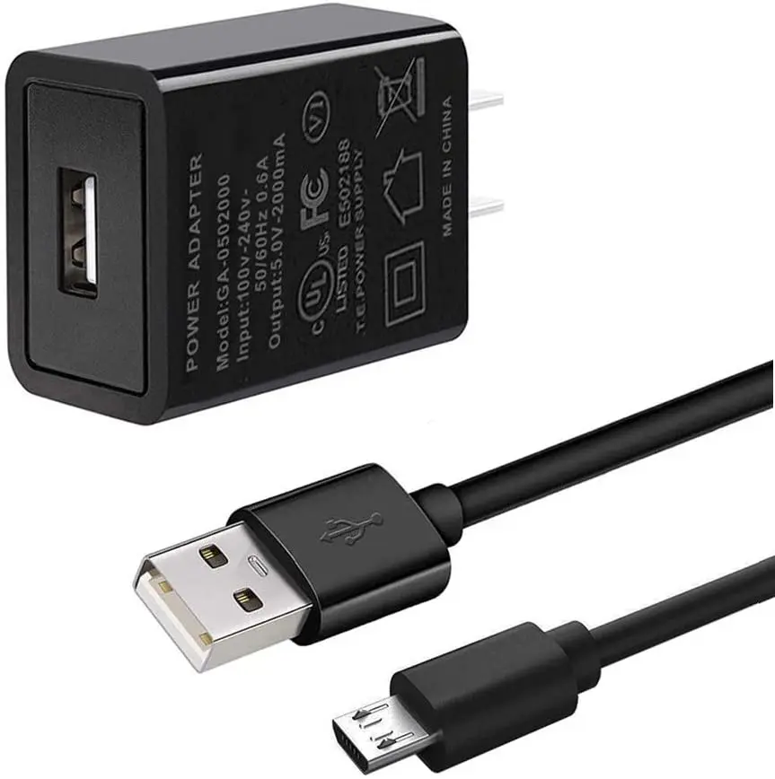 5V 2A Adapter And M… - image