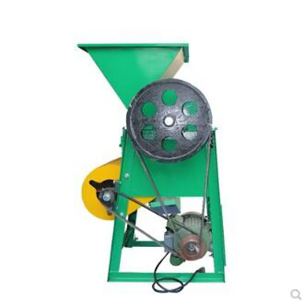 Commercial Peanut Nut Sheller 2200W Peanut Peeling Machine