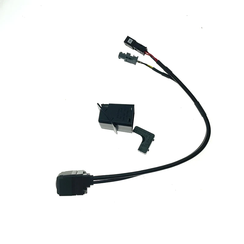 Rear View Camera Highline Guidance Line 4M0 980 556 A 4M0980556A For Touareg For A5 A7 A8