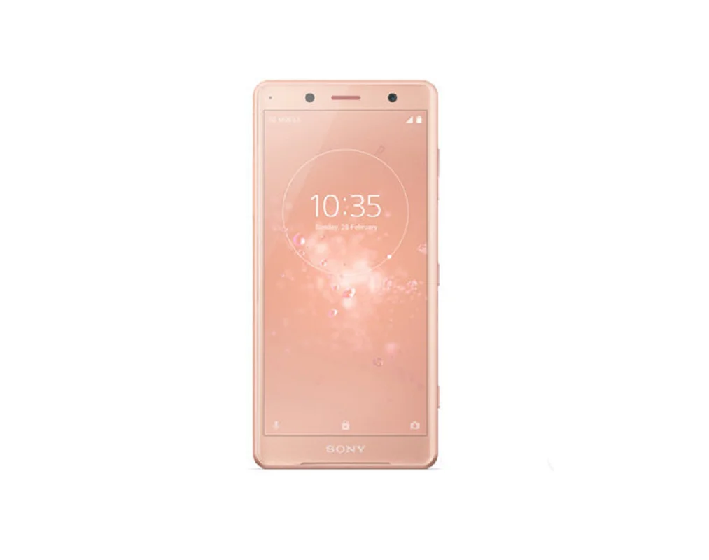 Original lockless Sony XZ2 compact Xperia XZ2 SO-05K 5 inch Qualcomm845 4GB+64GB mobile phone LTE phone eight-core fingerprint