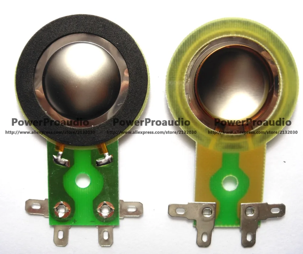 

2PCS Replacement 25.4mm Diaphragm Fit For Foster PHT404 PHT405 PHT406 PHT408 PHT410