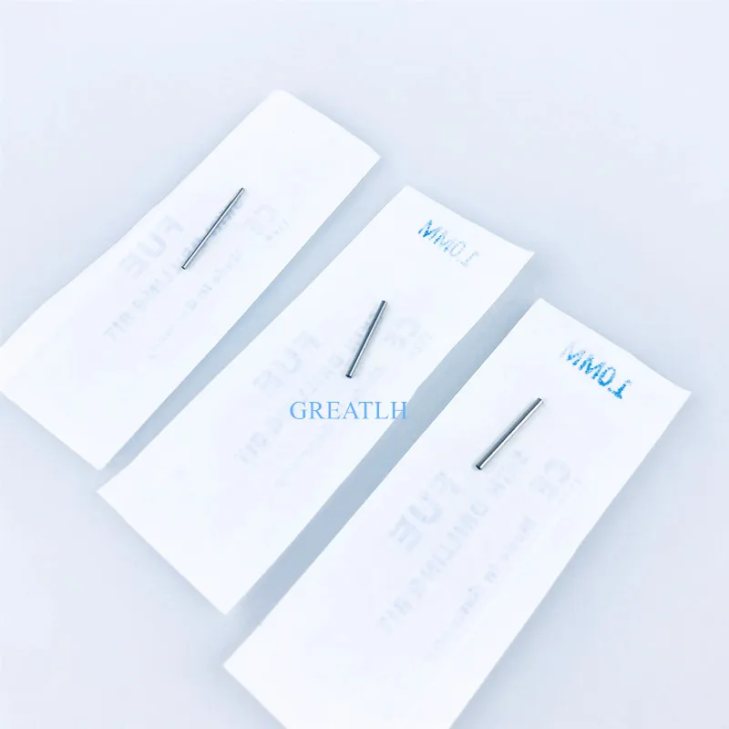 Hair Implanter Punch Size 0.8 MM 0.9MM 1.0MM FUE Transplant Punch for Hair loss Treatment Hair Care
