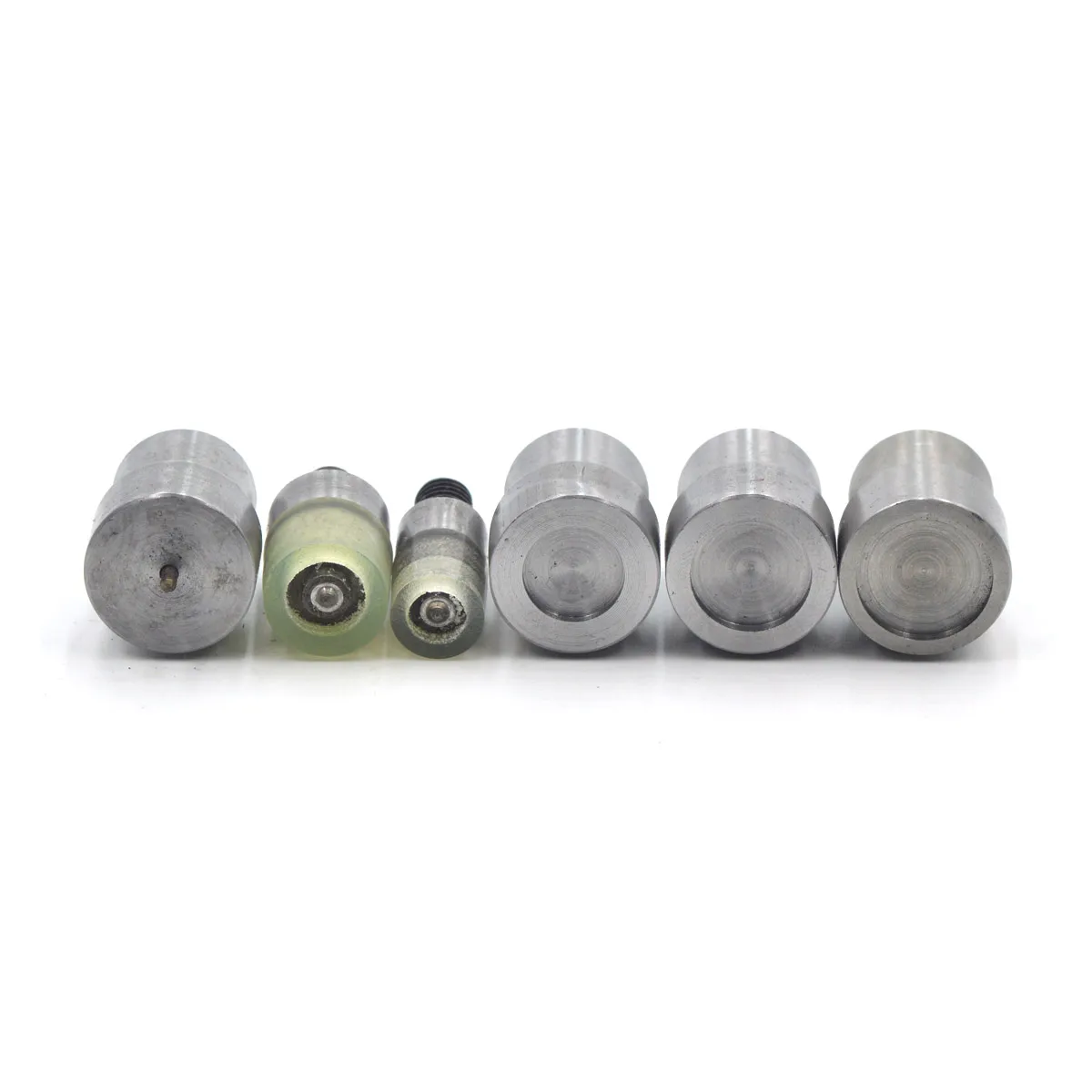 KALASO #203 Snap Fasteners Buttons Pressure Dies Mould Tool 12.5mm 15mm 17mm For DIY Craft Supplies