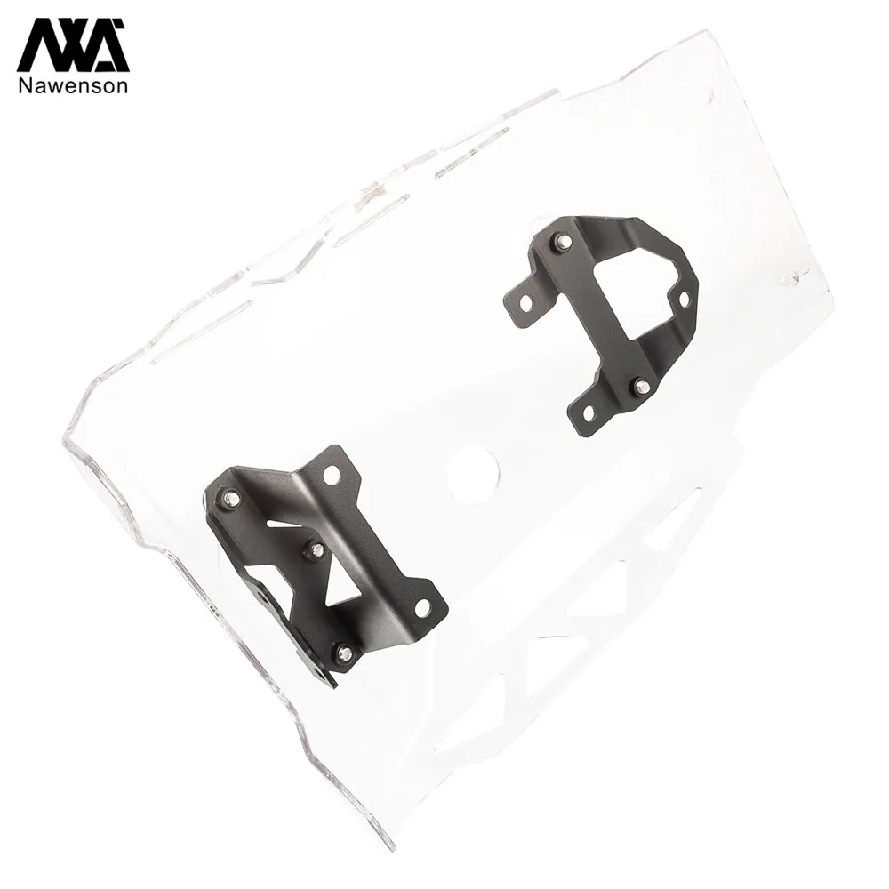 Motorcycle Engine Guard Skid Plate Chassis Protective Cover for R1200GS LC 2013-2018 for R1200GS LC ADV 2014-2018 2017 2016