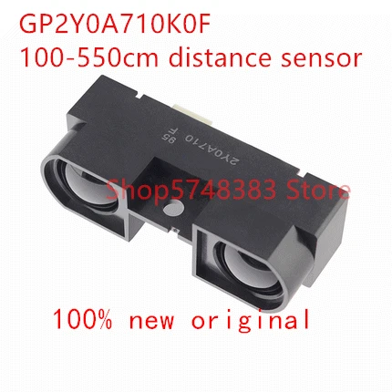 1 шт./лот GP2Y0A60SZ0F 100-150 см GP2Y0A710K0F 100-550 см GP2Y0D810Z0F 10 см GP2Y0E03 4-50 см инфракрасный датчик дальности