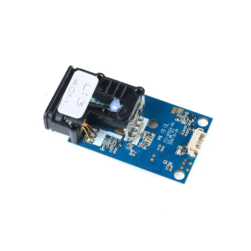 TW10S-UART Laser Measure Sensor Module Distance High Precision For Arduino Infrared Ranging Sensor Laser Range Finder Module New