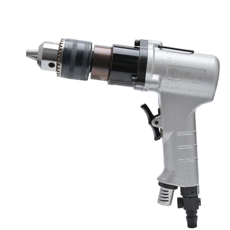 800rpm high torque pneumatic tapping machine pneumatic gun type tapping machine tapping pneumatic drill machine 13mm