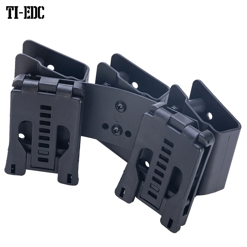 Magazine Bag Tactical Multi-angle Adjustment Speed Competition Shooting Magazine Bracket