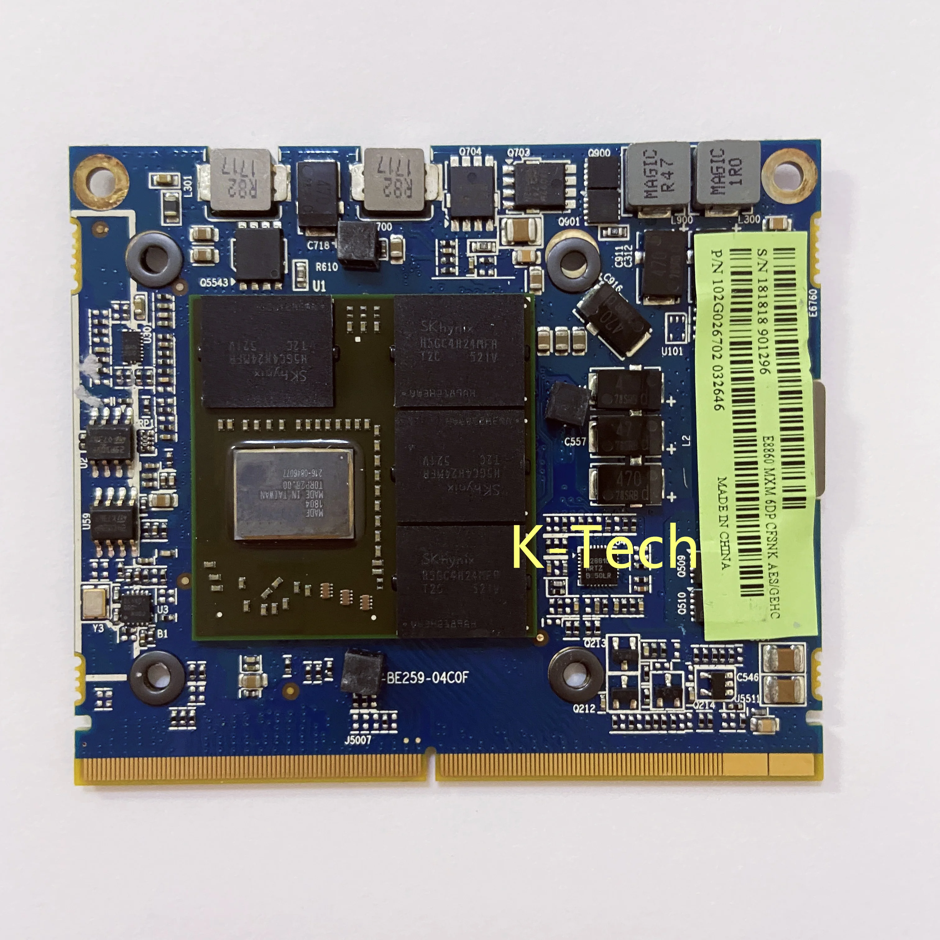 Original E8860 E 8860 216-0846077 All In One Machine Embedded