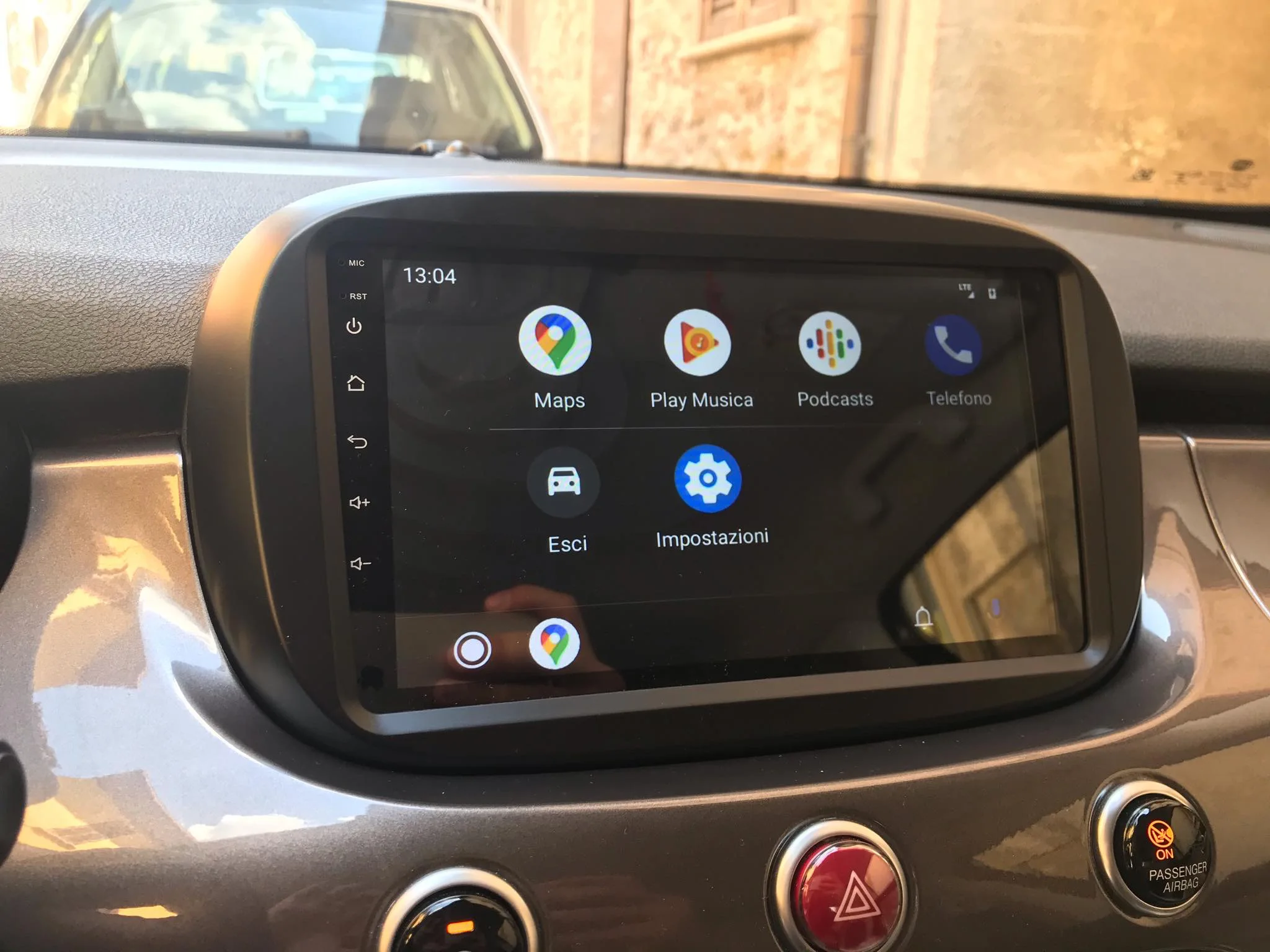 PX6 For Fiat 500X 2…