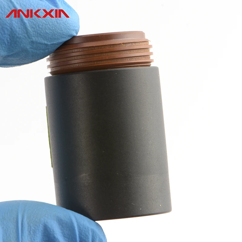 Materiali di consumo al Plasma Shield 120930 220047 120928 220048 ugello 120927 220011 elettrodo 120926 220037 anello di turbolenza 120925 220051