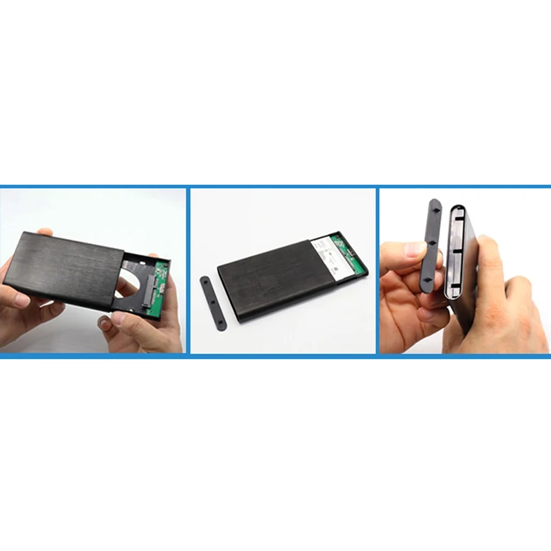 USB3.0 SATA High Speed 2.5 External Hard Drive Portable Hard Disk Storage