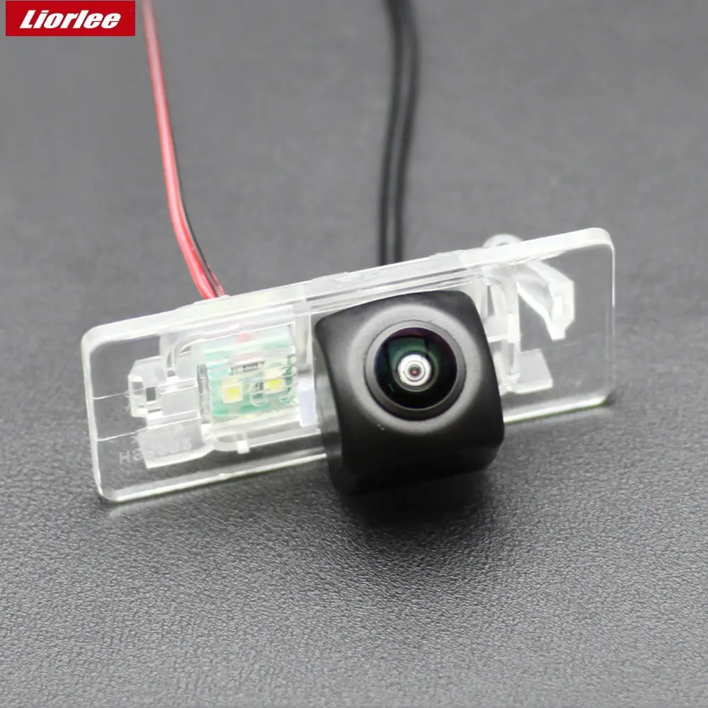 

SONY HD Chip CCD CAM For Audi A3 S3 8P 2004-2012 Car Rear View Parking Back Camera 170 Wide Angle 1280 720 Pixels Fisheye Lenses