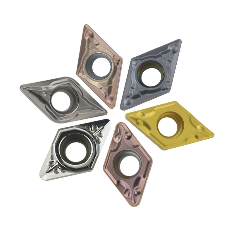 1pc S10K-SDWCR07 S16Q-SDWCR07 Internal Turning Tool Holder DCMT/DCGT Carbide Inserts Lathe Bar CNC Cutting Tools Set