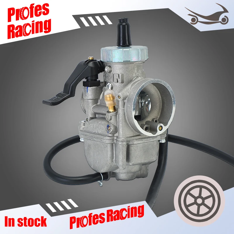 Motorcycle PE26 26mm Carburetor NSR140 Cable Choke Carb Carburador For Keihin PE 26 Engine ATV Quad Pit Dirt MotorbikeParts