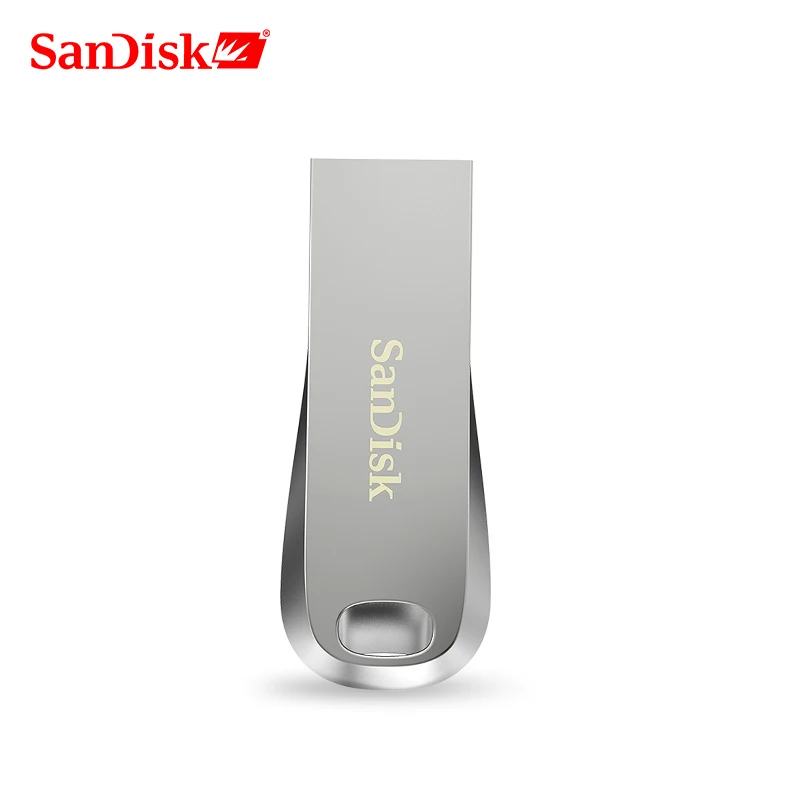 SanDisk CZ74 USB 3.1 Flash Drive Disk 128GB 64GB 32GB 16GB Pen Drive Tiny Memory Stick Storage Device Flash drive Metal Business