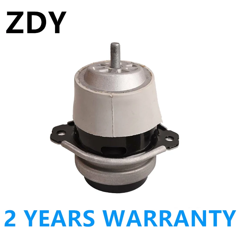 For VW Touareg For Audi Q7 A8 1PCS Hydraulic Engine Motor Mount Mounts  3.0 Diesel 3.6 6 Cylinder Left Side 7L8199131A