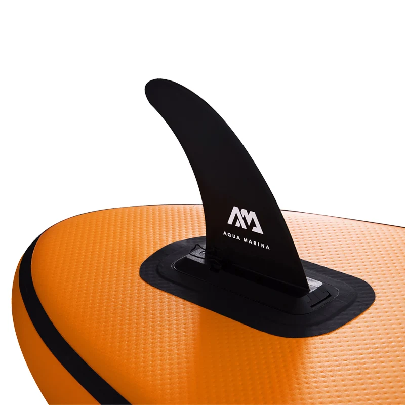 AQUA MARINA NEW 24*18cm fin SUP Accessory stablize Stand Up Paddle Board fast Surfboard Slide-in Fin speed board tour