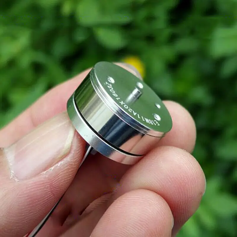 1500KV DC6V-12V 3-phase Micro 2204 PTZ Brushless Motor Dual Ball Bearing Mini Outer Rotor for Car Quadcopter RC Drone