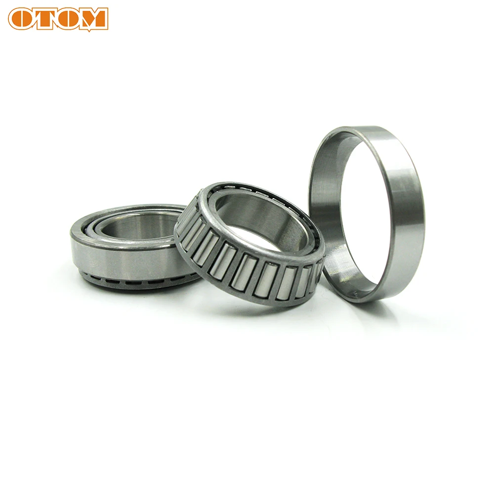 OTOM Motorcycle Accessories Triple Clamps Steering Stem Bearing For KTM SX125 SX150 SX250F SX450F XC XC350 XCW EXC EXCF 125-500