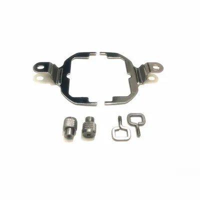 Cooler Mounting Buckle Mounting Buckler Kit for H60 H100i H115i H150i RGB Platinum/XT Version Cooling Radiator