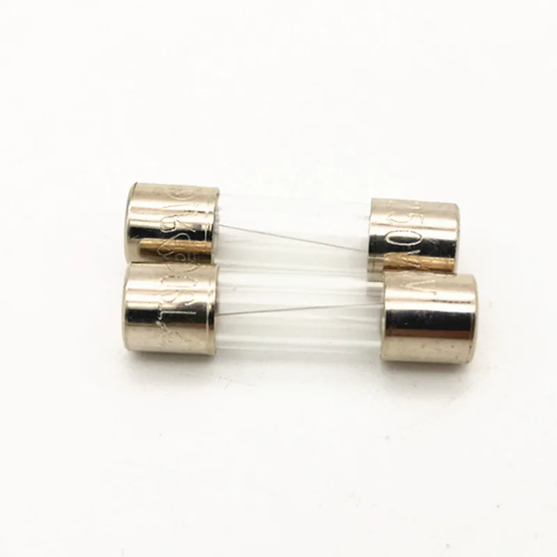 20 Pcs/Lot T3A 250V 5X20mm Slow Blow Glass Tube Fuse, UL VDE RoHS Approved, 3 Amp.