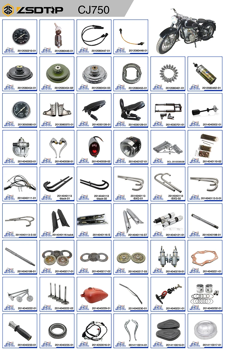 Ural CJ-K750 model electrical system Ignition lock with key case for bmw R1 M72 R71 R50 Ural K750