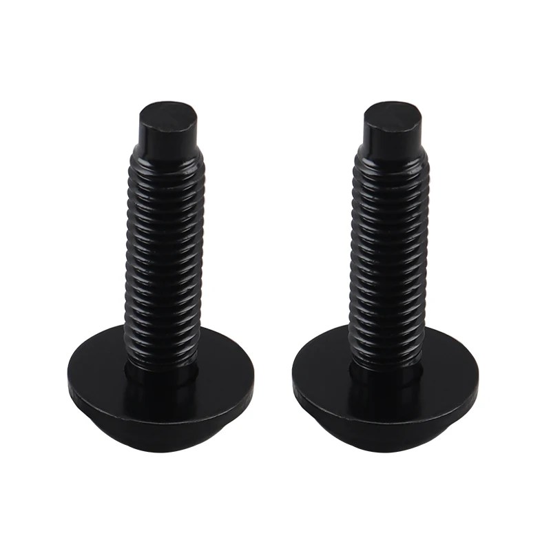 for jeep accessories M8 torx screws bolts for wrangler jk 2007-2016 hard full doors hinges pillars windshield frame