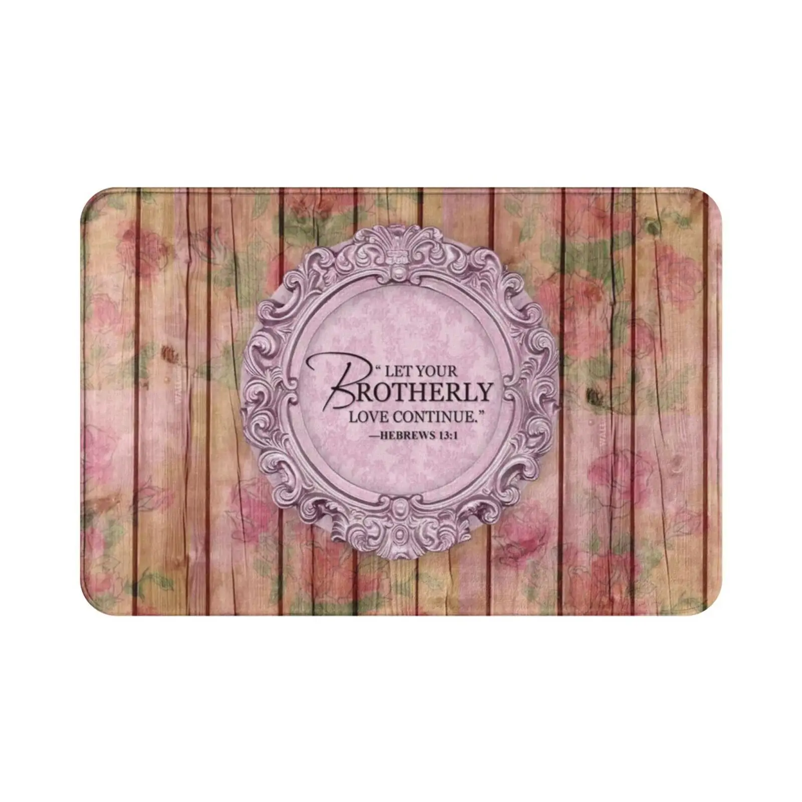 Let Your Brotherly …