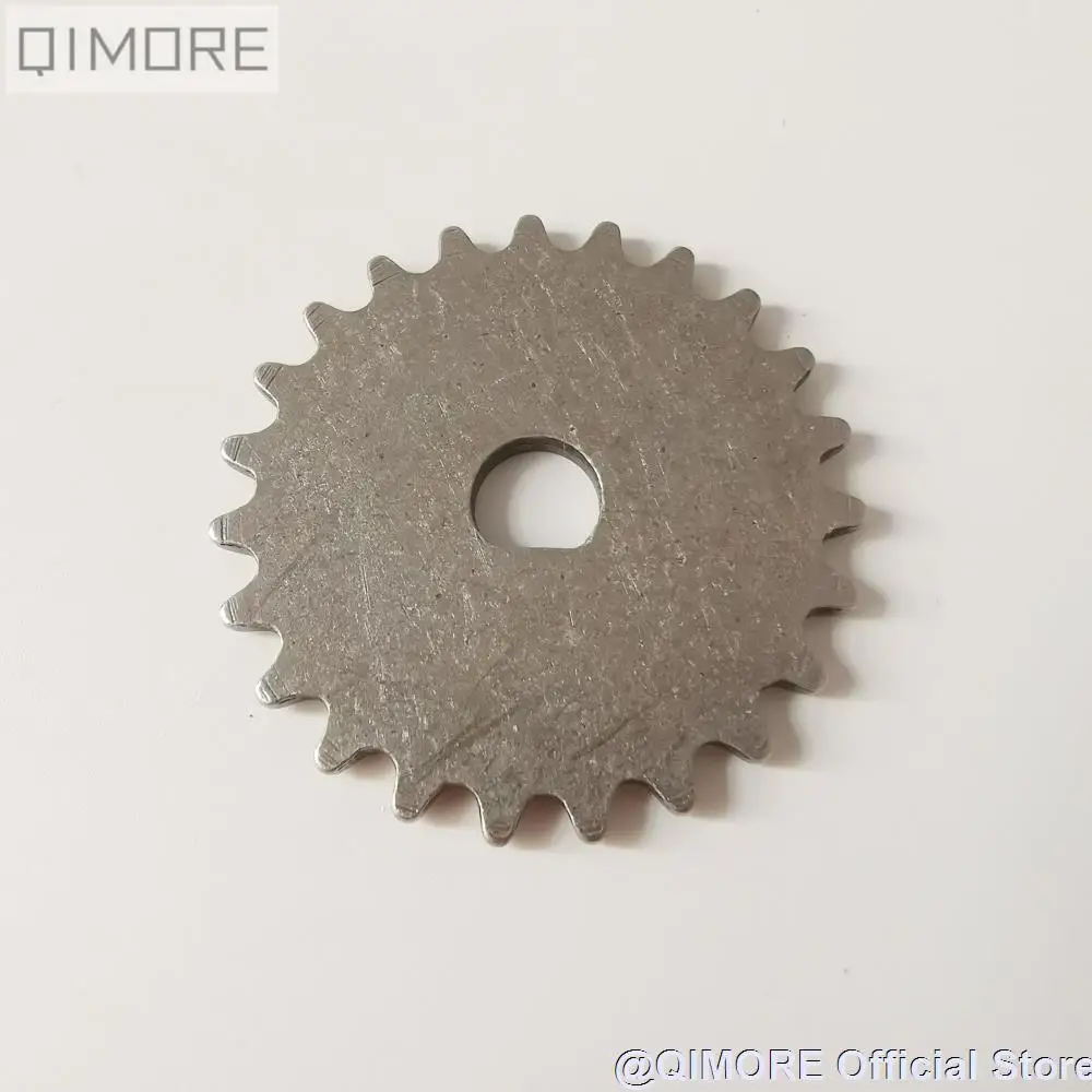 23-tooth Oil Pump Chain Sprocket for 4 stroke Scooter Moped QUAD ATV GY6 125 GY6 150 152QMI 1P52QMI 157QMJ 1P57QMJ