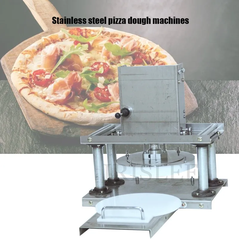 Improved Efficiency Pizza Dough Pressing Machine