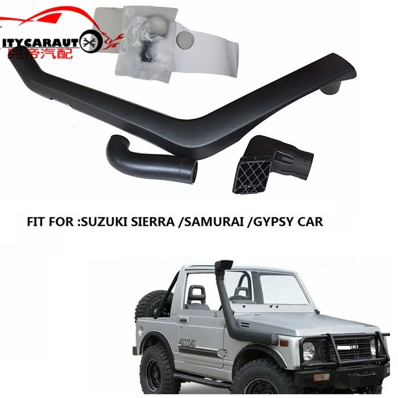 CITYCARAUTO CAR STYLING 4*4 Zestaw wlotu powietrza do SUZUKI SIERRA SAMURAI GYPSY 1984-1998 Model 1.3L Benzyna PICKUP CAR