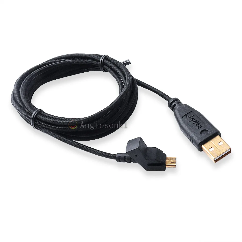 New Replacement Cable USB Charging Cable for 2014 Razer Naga Epic Chroma Gaming Mouse