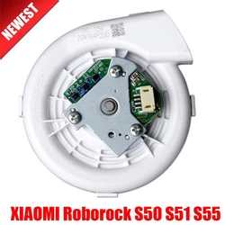 Xiaomi Roborock S50/S51/S55ロボット掃除機用のスペアパーツ,換気ファン